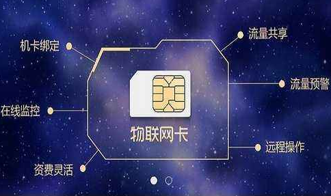 公網(wǎng)對講機(jī)使用的物聯(lián)卡怎么選？