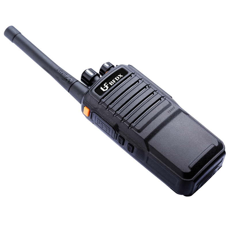數(shù)字對講機和模擬對講機能對話嗎