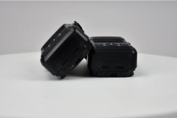 Type-C接口對(duì)講機(jī)，充電快到讓你無(wú)法拒絕