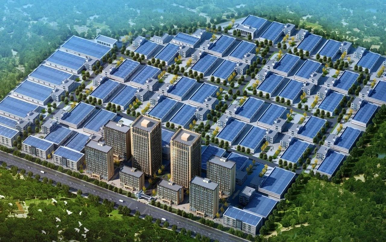 北峰智能IP互聯無線對講系統，助力大型園區(qū)跨區(qū)域互聯互通